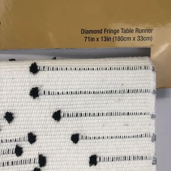 Crochet Table Runner Holiday - Picture 9 of 11